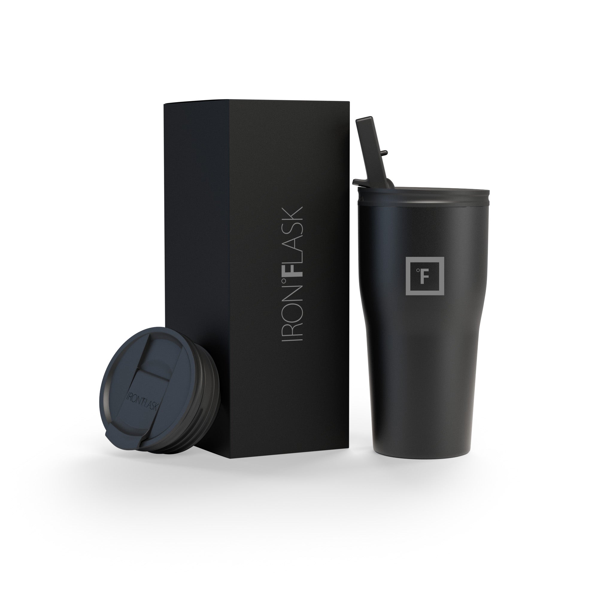 20 Oz Rover Tumbler 2.0 - Insulated Stainless Steel Travel Mug with Lid & Straw, Leakproof & Sweatproof - Perfect for Coffee, Tea & Cold Drinks at Work, Gym or Outdoor Adventures