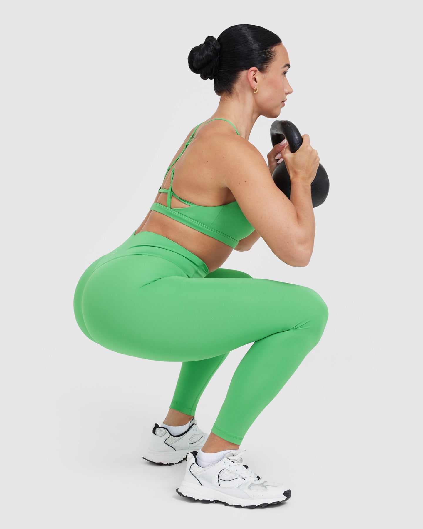 Timeless High Waisted Yoga Pants for Women - Comfortable Workout Leggings with Tummy Control | Perfect for Yoga, Gym & Everyday Wear