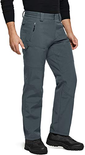 3-layer Softshell Grey