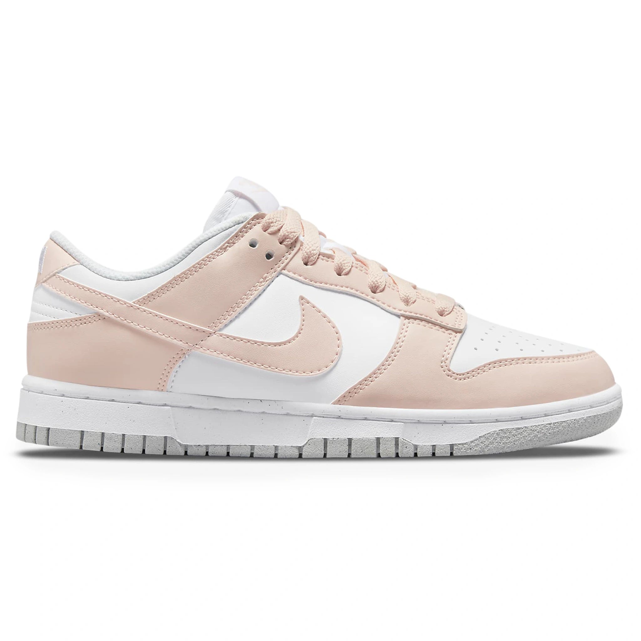 Nike Dunk Low Move To Zero Pale Coral Women's Sneakers - Sustainable Comfort Shoes for Running, Gym & Casual Wear