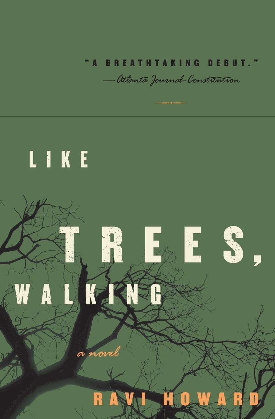 Like Trees, Walking: A Novel - Literary Fiction Book for Book Clubs & Contemporary Reading | Perfect for Book Lovers & Gifts