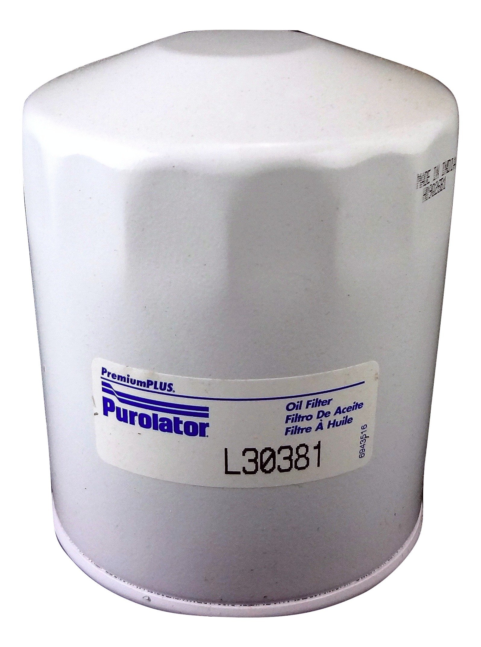 Purolator L30381 Classic Oil Filter - High Performance Engine Protection for Cars, Trucks & SUVs - Perfect for Routine Maintenance & Oil Changes