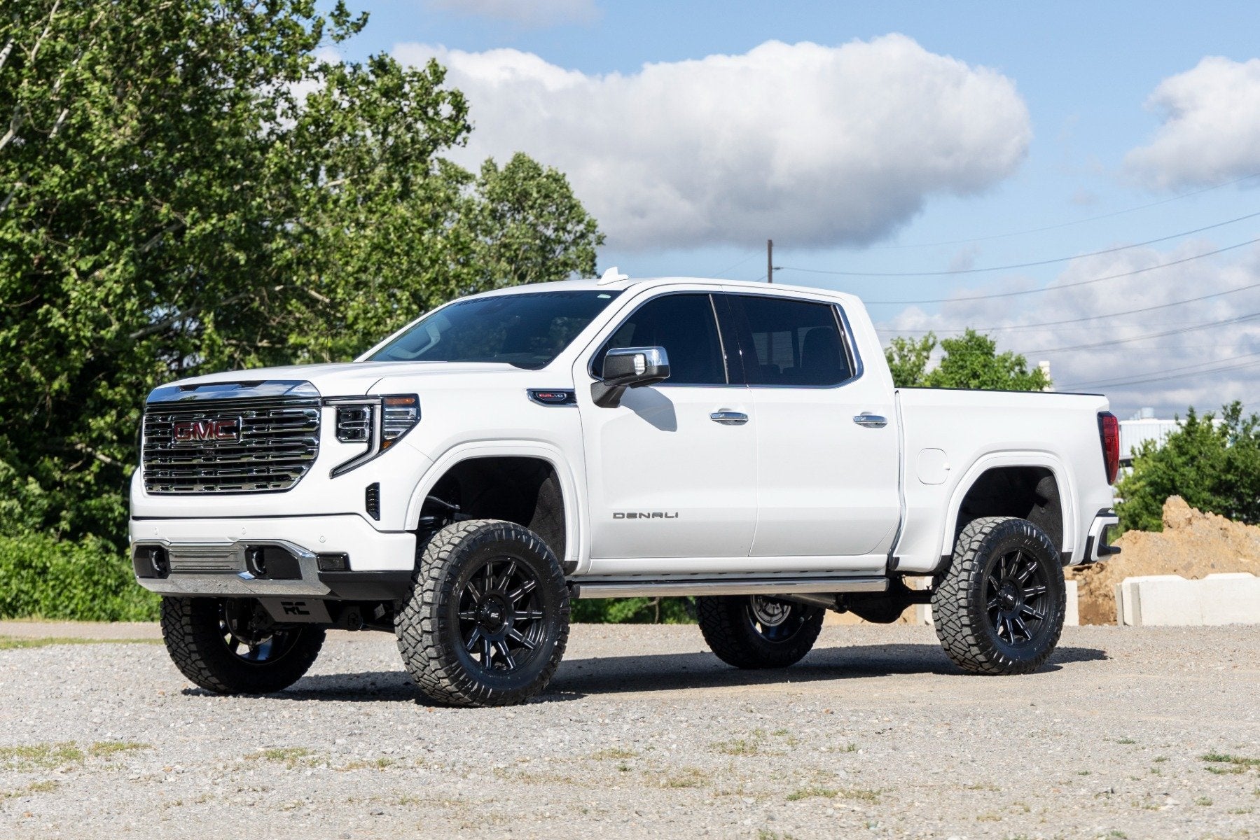 6 Inch Lift Kit for 2025 Chevy/GMC 1500 Diesel Trucks - Heavy Duty Suspension Upgrade by ARC (Model 110100D) - Perfect for Off-Roading, Towing & Enhanced Ground Clearance