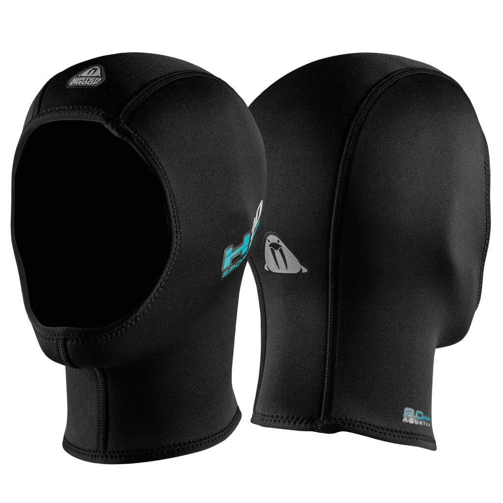 Waterproof H30 Hood - Lightweight Rain Protection for Outdoor Activities, Hiking & Camping Gear