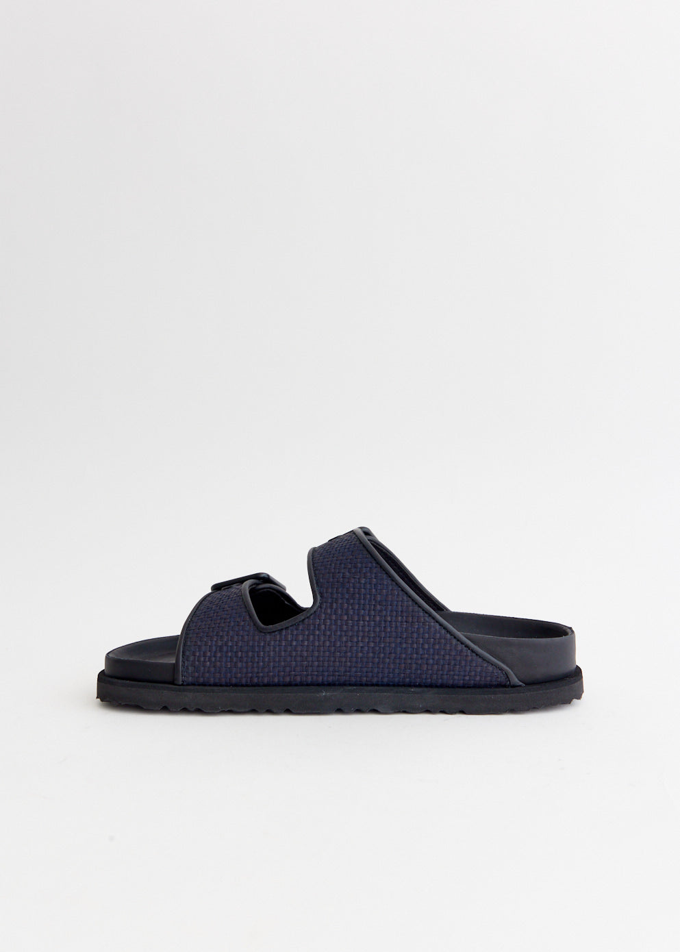 Arizona Raffia Luxe Narrow Sandals for Women | Comfortable Summer Beach Sandals | Boho Chic Style | Perfect for Vacation, Poolside, and Casual Outings
