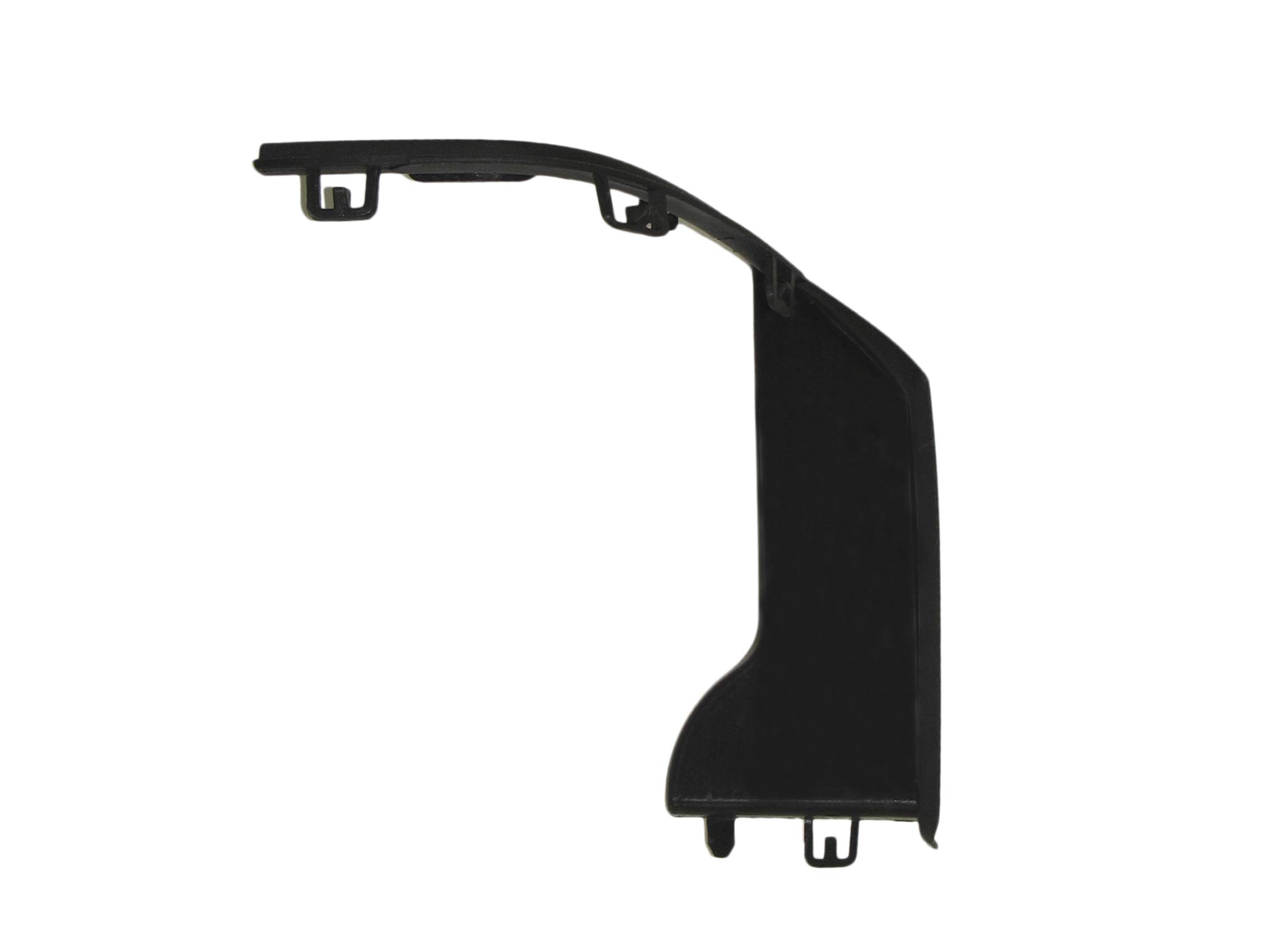 Autosdepo 3-Piece Rear Bumper Step Pad Corner Cover Set for Toyota Tacoma 2016-2023 - Compatible with Sensor Holes (TO1182116, TO1183116, TO1191109) - Durable Protection for Off-Road & Daily Driving