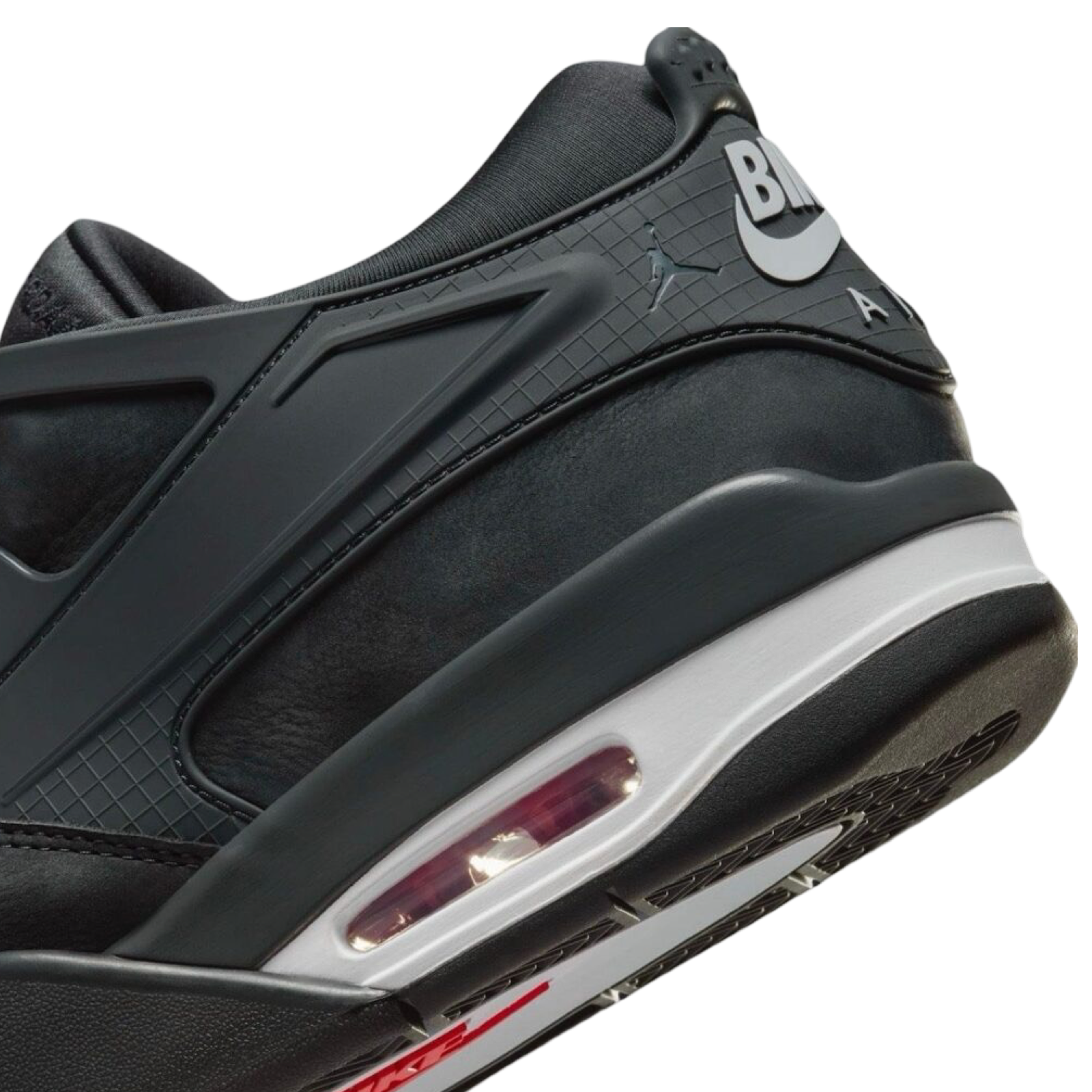 Air Jordan 4 Retro RM SP Nigel Sylvester Driveway Grey Basketball Shoes - Men's Sneakers for Streetwear & Casual Style