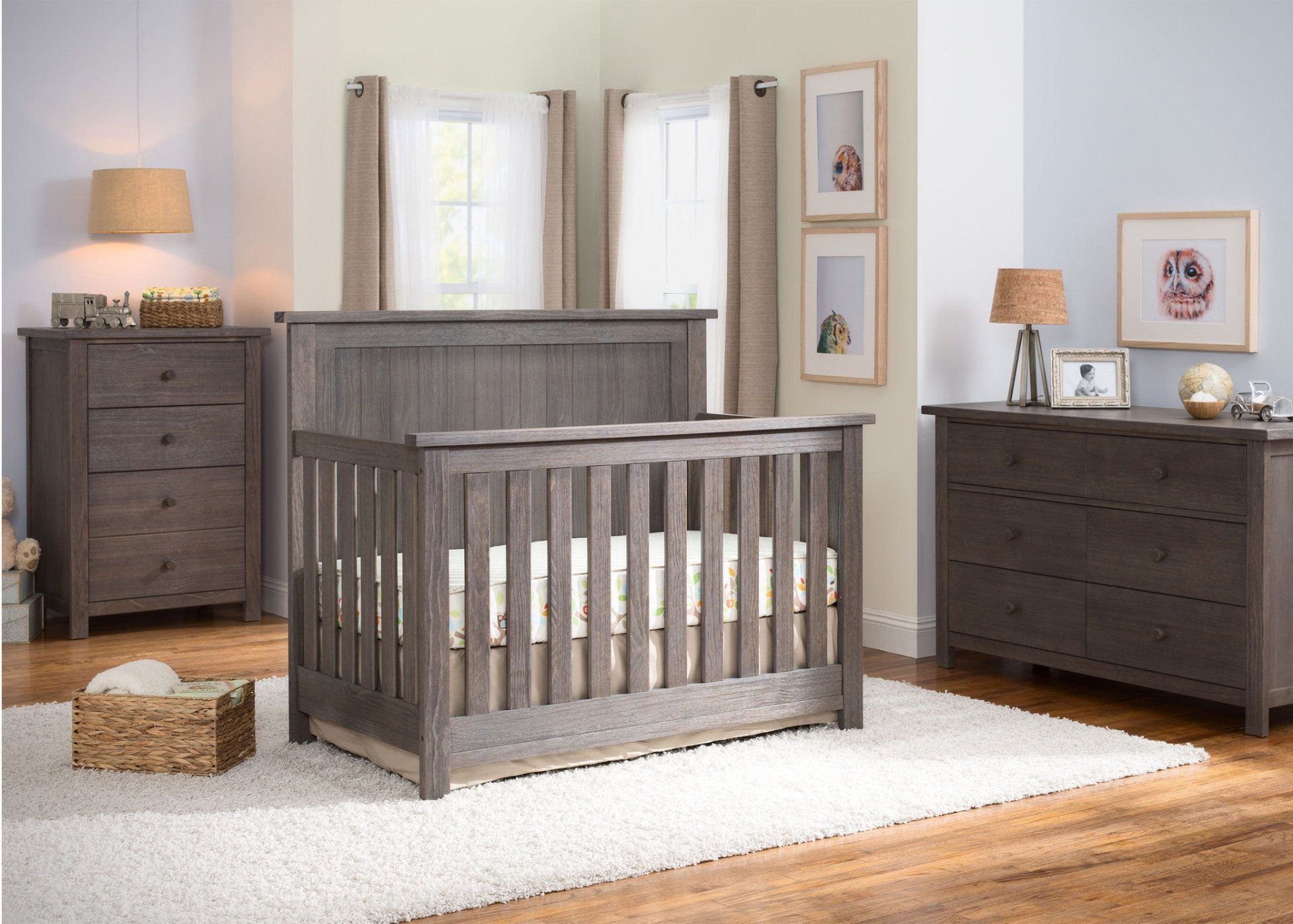 Rustic Grey (084)