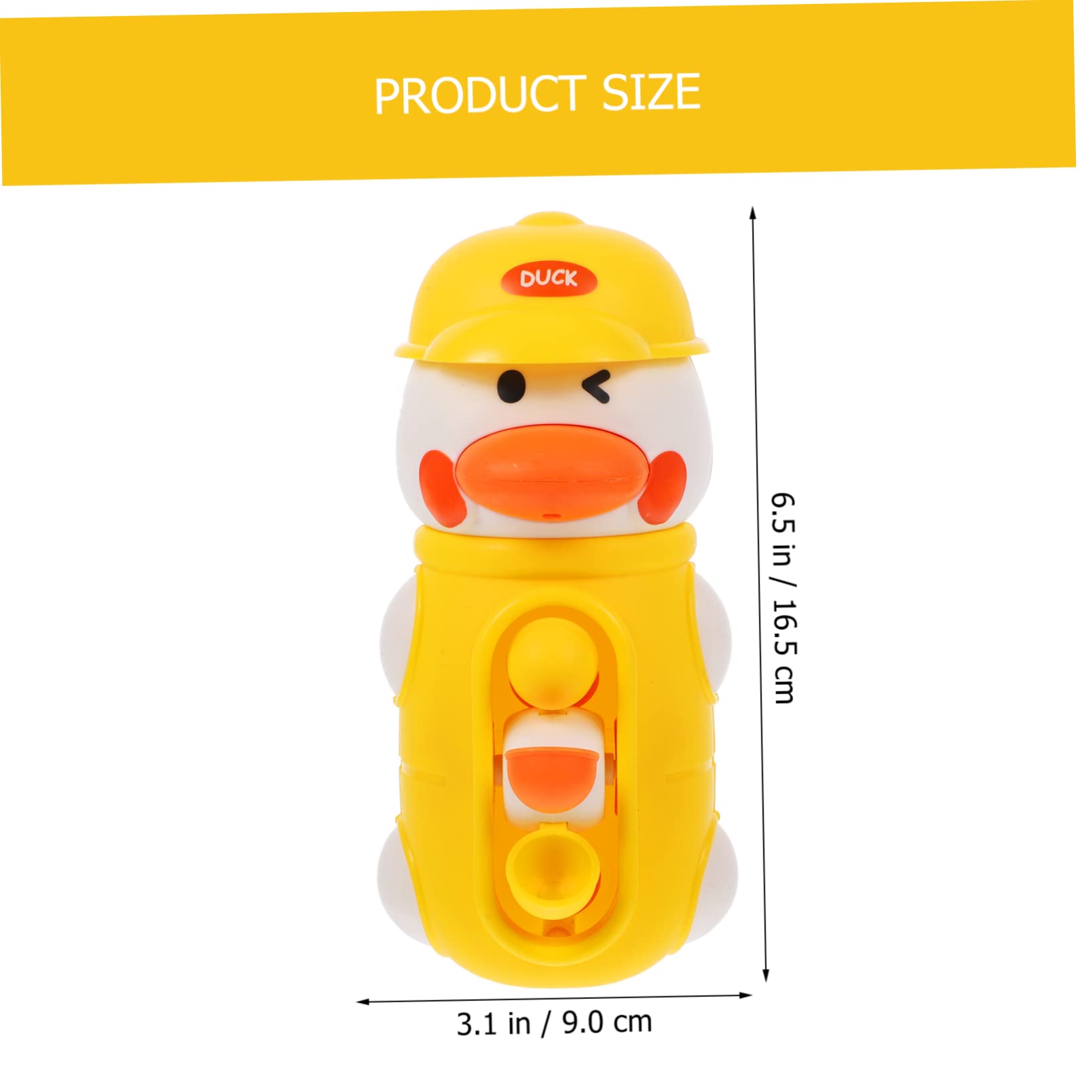 UPKOCH 3-Piece Wind-Up Bath Toy Set - Floating Water Wheel & Car Toys for Toddlers, Fun Bathtime & Shower Playtime - BPA-Free Plastic Bath Toys for Kids