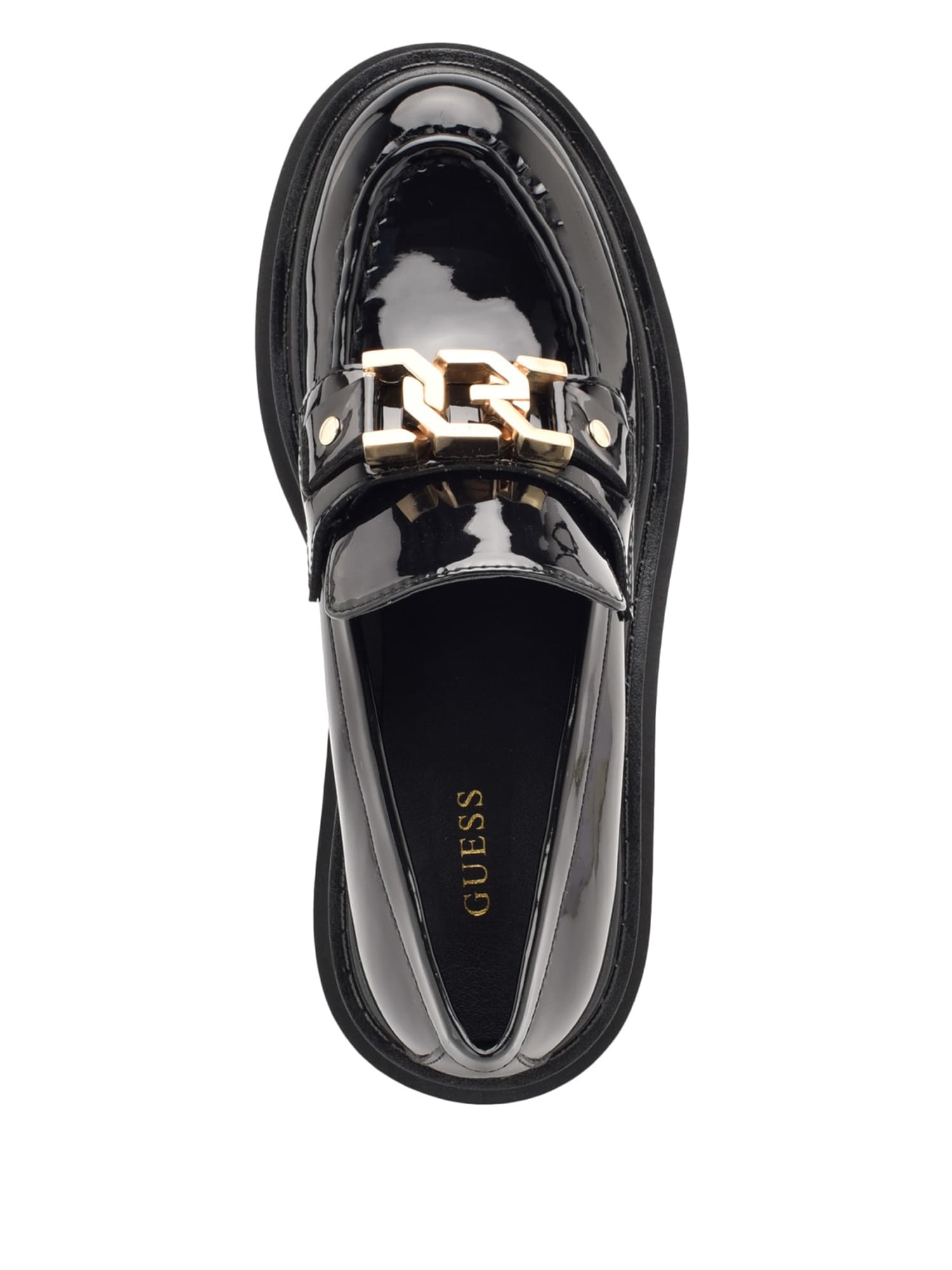 Black Patent Leather Loafers for Men - Classic Slip-On Dress Shoes for Business & Formal Occasions - Perfect for Office, Weddings & Special Events