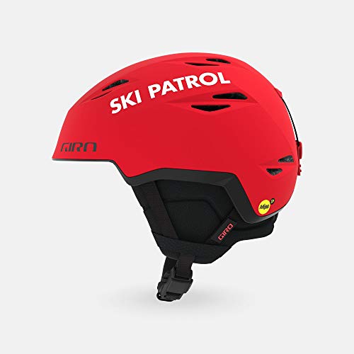 Matte Bright Red Patrol