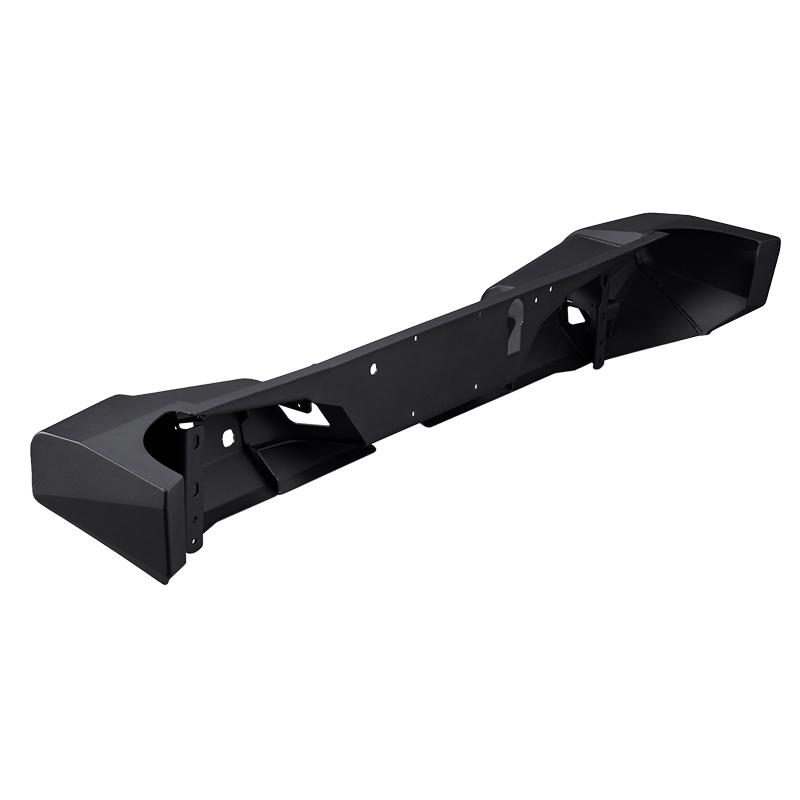 2023 Jeep Gladiator (JT) ARB Heavy-Duty Steel Rear Bumper | Off-Road Protection & Towing | Perfect for Overlanding & Rock Crawling