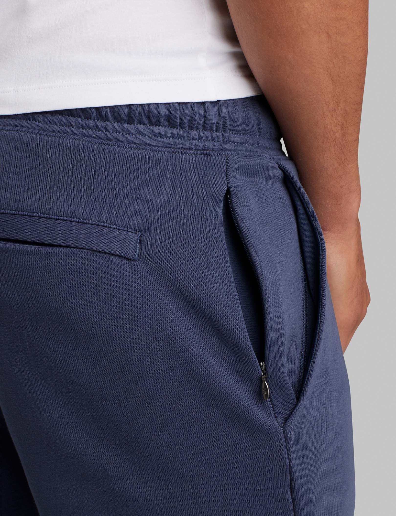 Premium French Terry Jogger Pants for Men & Women - Soft Comfortable Lounge & Workout Sweatpants - Perfect for Yoga, Running, Travel & Casual Wear