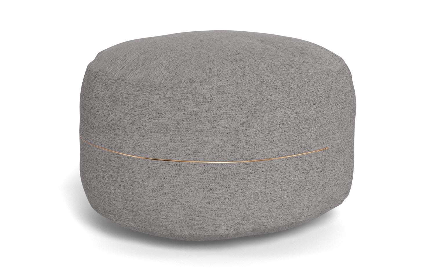Comfy Tater Tot Shaped Bean Bag Chair - Soft & Stylish Kids Lounge Seat for Bedroom, Playroom, or Dorm Decor