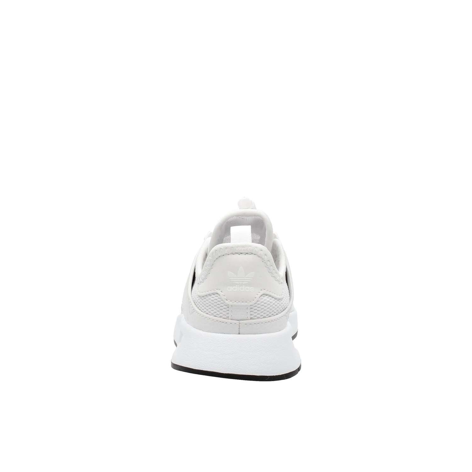 adidas Originals Boys X PLR Running Shoes - Size 11.5 Youth - White Sneakers for Kids | Lightweight Athletic Shoes for School, Sports & Daily Wear