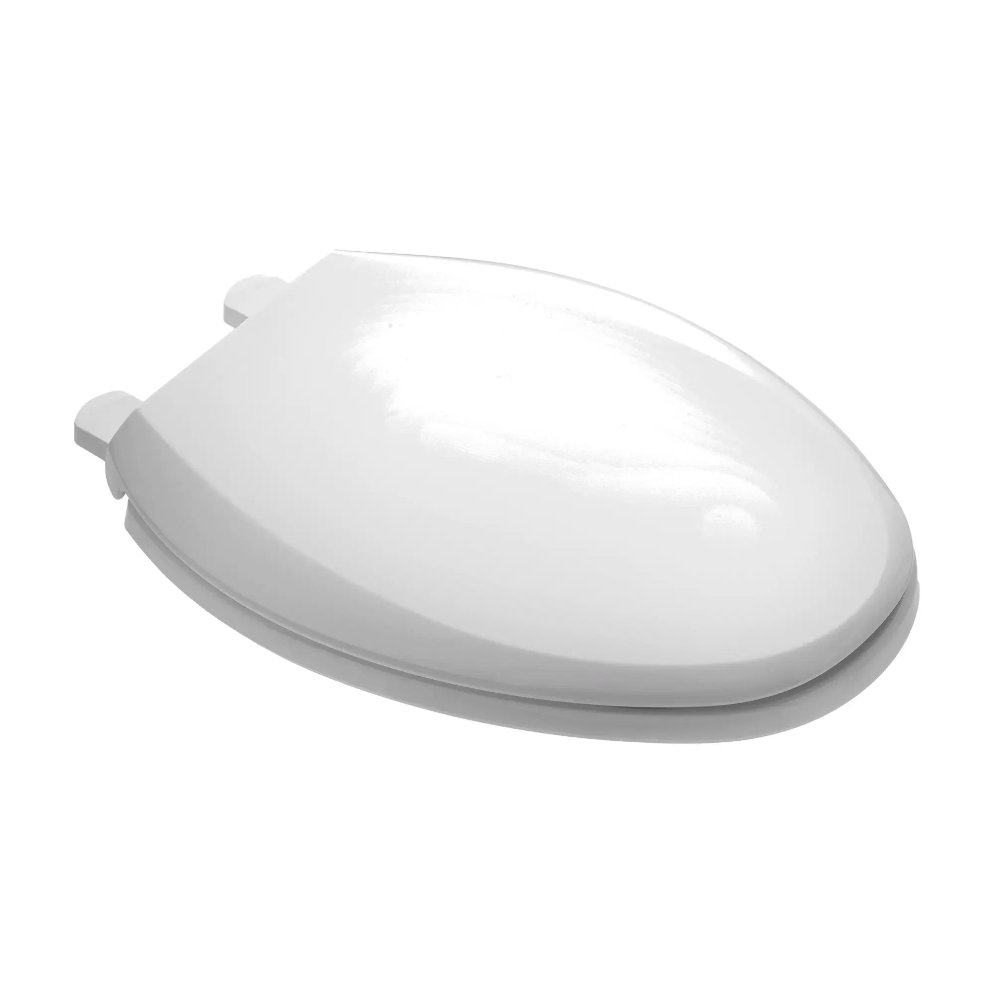 Easy Lift & Clean Slow Close Elongated Toilet Seat - Soft Close Hinges, Quick Release for Cleaning - Perfect for Bathroom, Home & Commercial Use