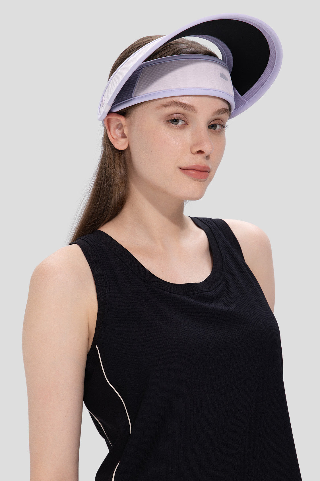 Skyline S24 Unisex Sun Visor Hat UPF50+ UV Protection - Perfect for Running, Golf, Hiking & Outdoor Activities