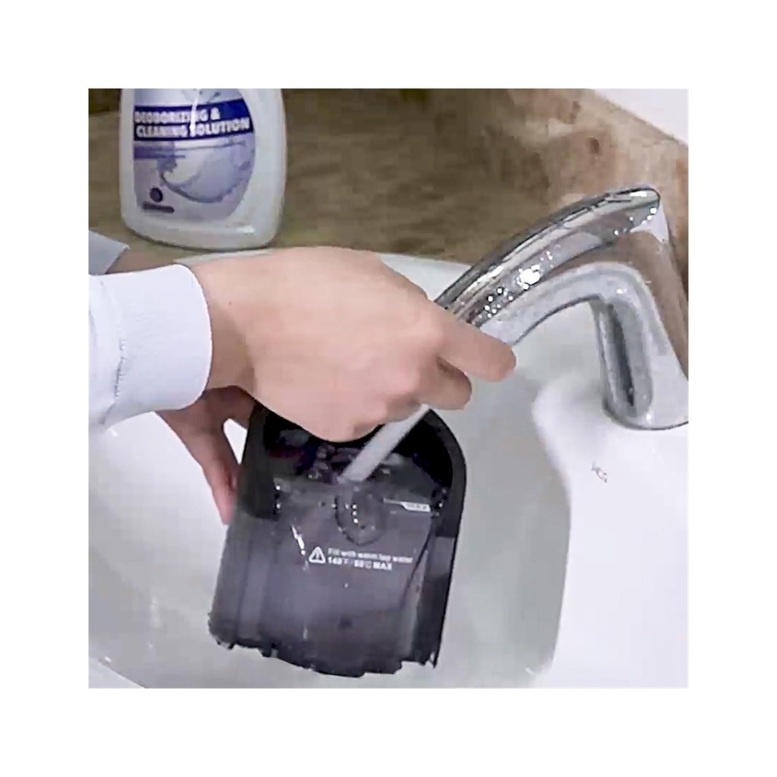 Tineco iFloor 3 & Floor One S3 Replacement Wet/Dry Vacuum Cleaner Tank - Original Clean Water & Dirty Water Tank Accessory | Perfect for Hardwood, Tile & Carpet Cleaning