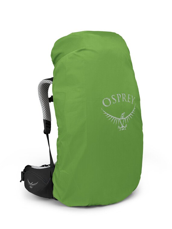 Osprey Atmos AG LT 65 Backpack - Lightweight Hiking Backpack for Men & Women - Perfect for Camping, Trekking & Outdoor Adventures