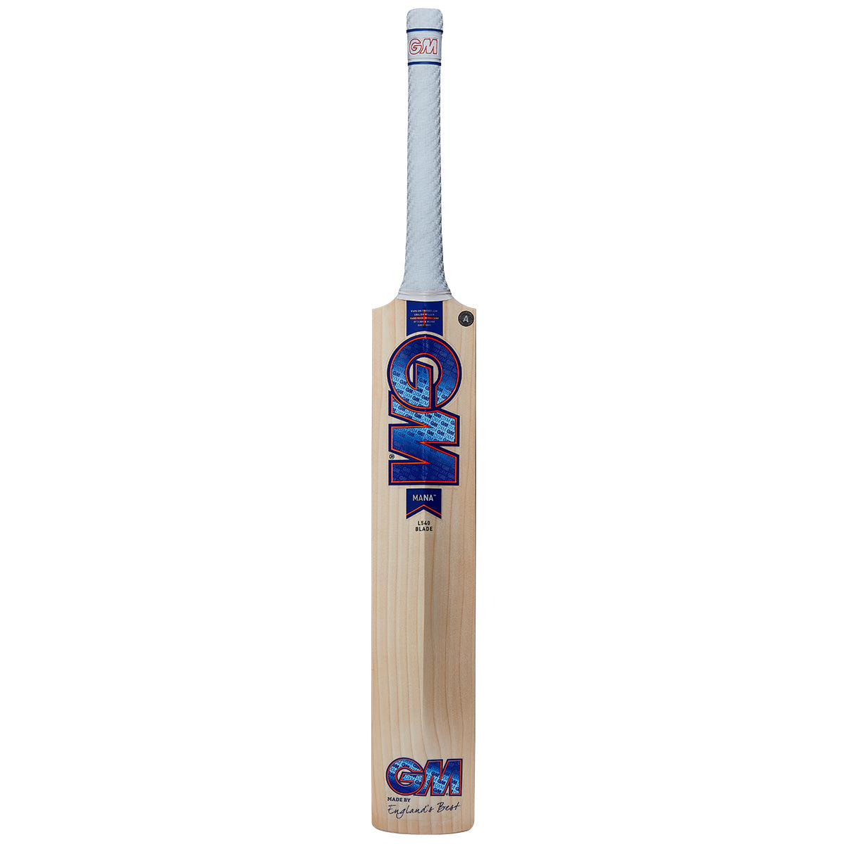 Gunn & Moore Mana DXM 808 Junior Cricket Bat - Lightweight English Willow Cricket Bat for Kids & Youth - Perfect for Practice, Training & Junior Cricket Matches