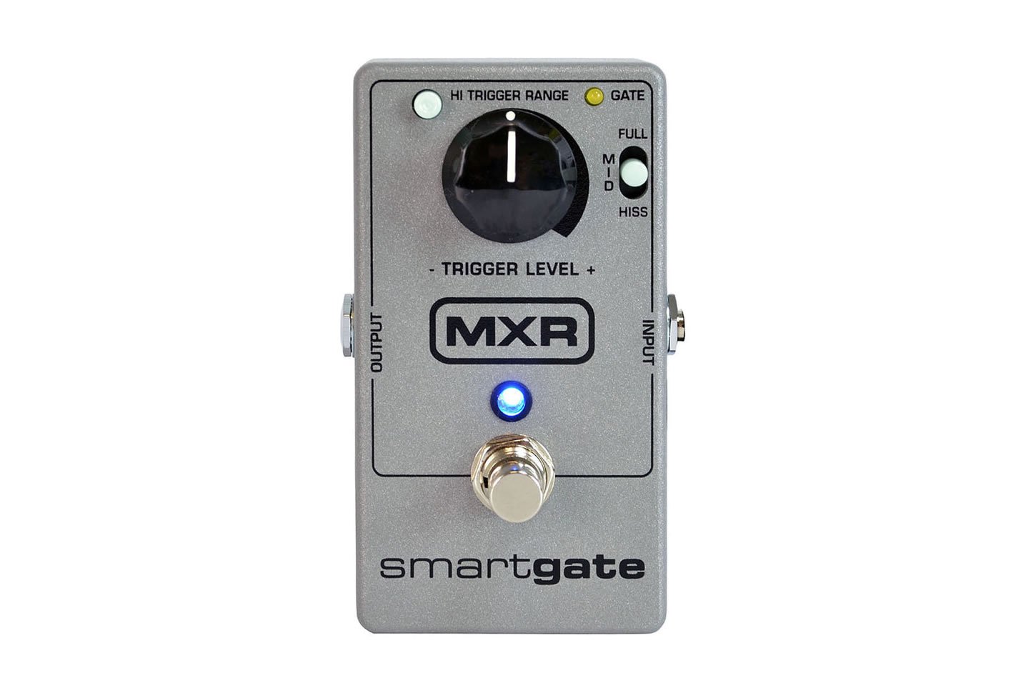 MXR M135 Smart Gate Noise Gate Pedal Bundle with 2 Free Items: Ernie Ball Guitar Strings & 12 Dunlop Tortex Picks – Perfect for Live Performances, Studio Recording, and Noise Reduction for Electric Guitarists