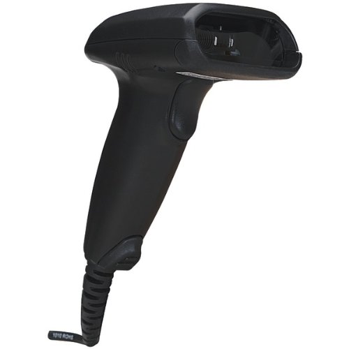Long-Range CCD Scanner for Office & Retail - High-Speed Barcode Reader with Ergonomic Design | Perfect for Inventory Management, Warehouse & Checkout Counters