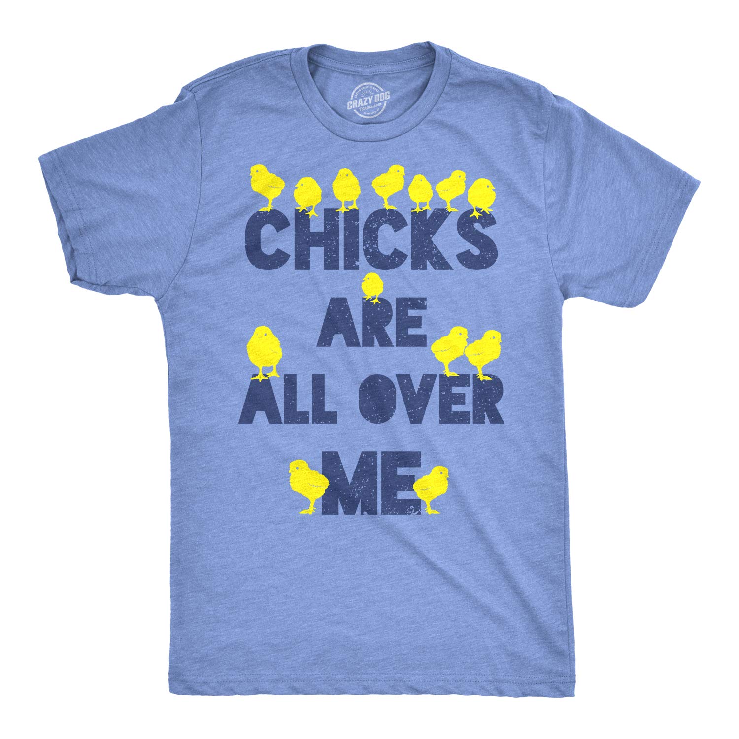 Funny Easter T-Shirt for Men - Sarcastic 