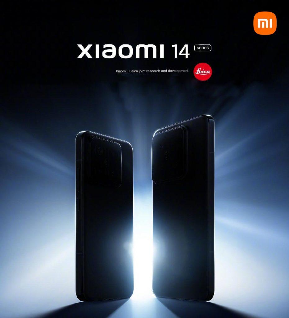 Xiaomi Mi 14/14 Pro 5G Smartphone (16GB RAM 1TB Storage) - Premium Android Phone for Gaming, Photography & Business Use