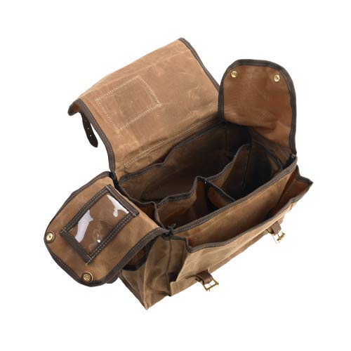Tackle Box No.620 - Creek Bank Fishing Tackle Box | Waterproof & Durable Storage for Fishing Gear | Perfect for Bass, Trout & Freshwater Fishing