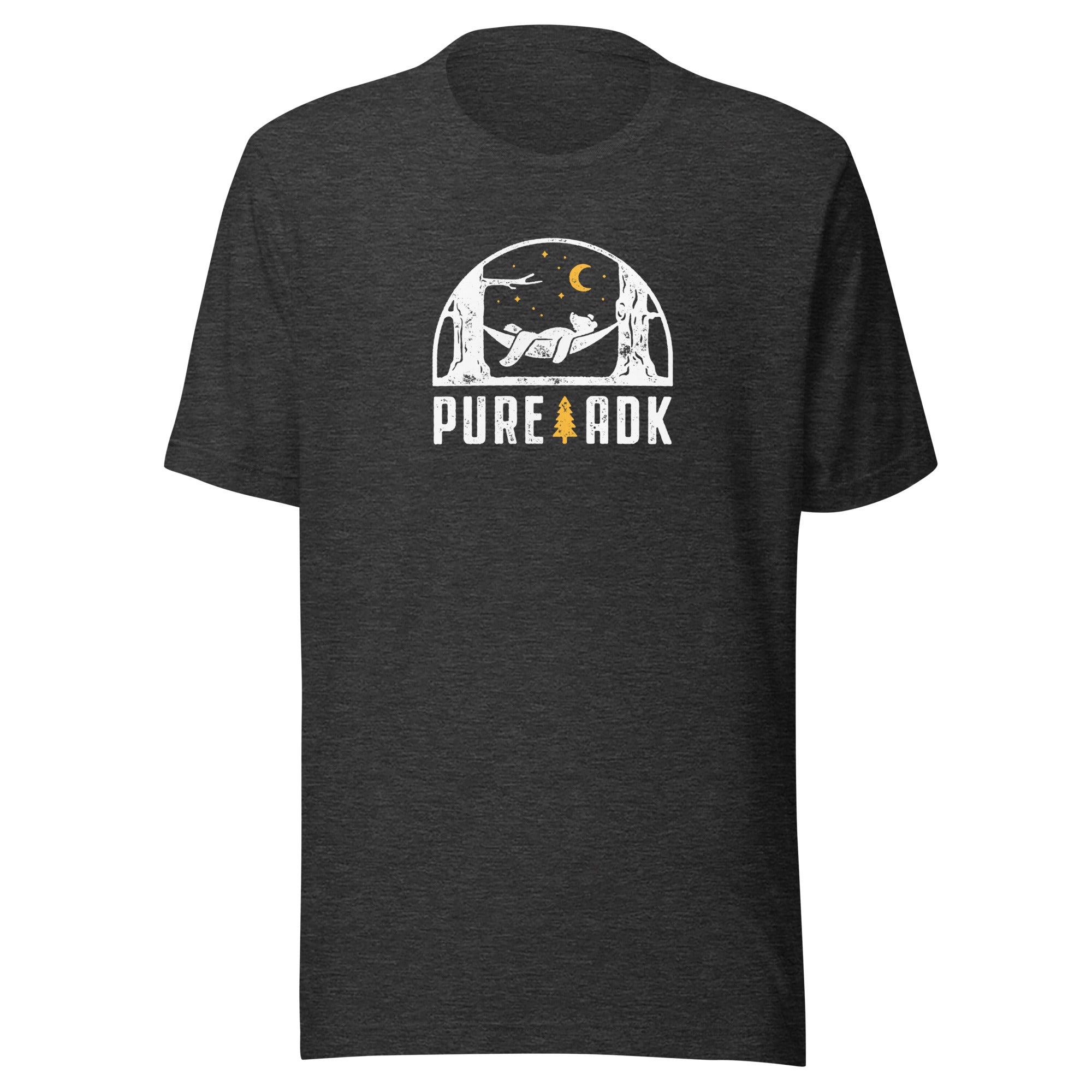 Comfortable & Stylish Hammocking Tee for Outdoor Adventures - Perfect for Camping, Hiking, and Relaxing in Nature