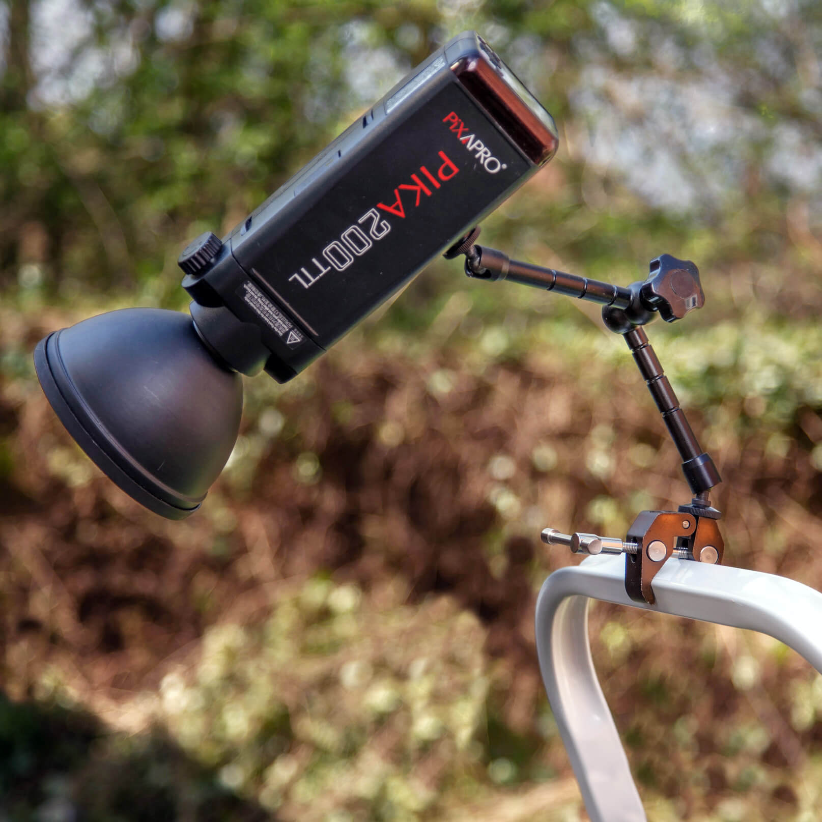 Magic Arm Kit with Crab Claw - Adjustable Camera Mount for DSLR, Smartphone & GoPro - Perfect for Vlogging, Photography & Video Shooting