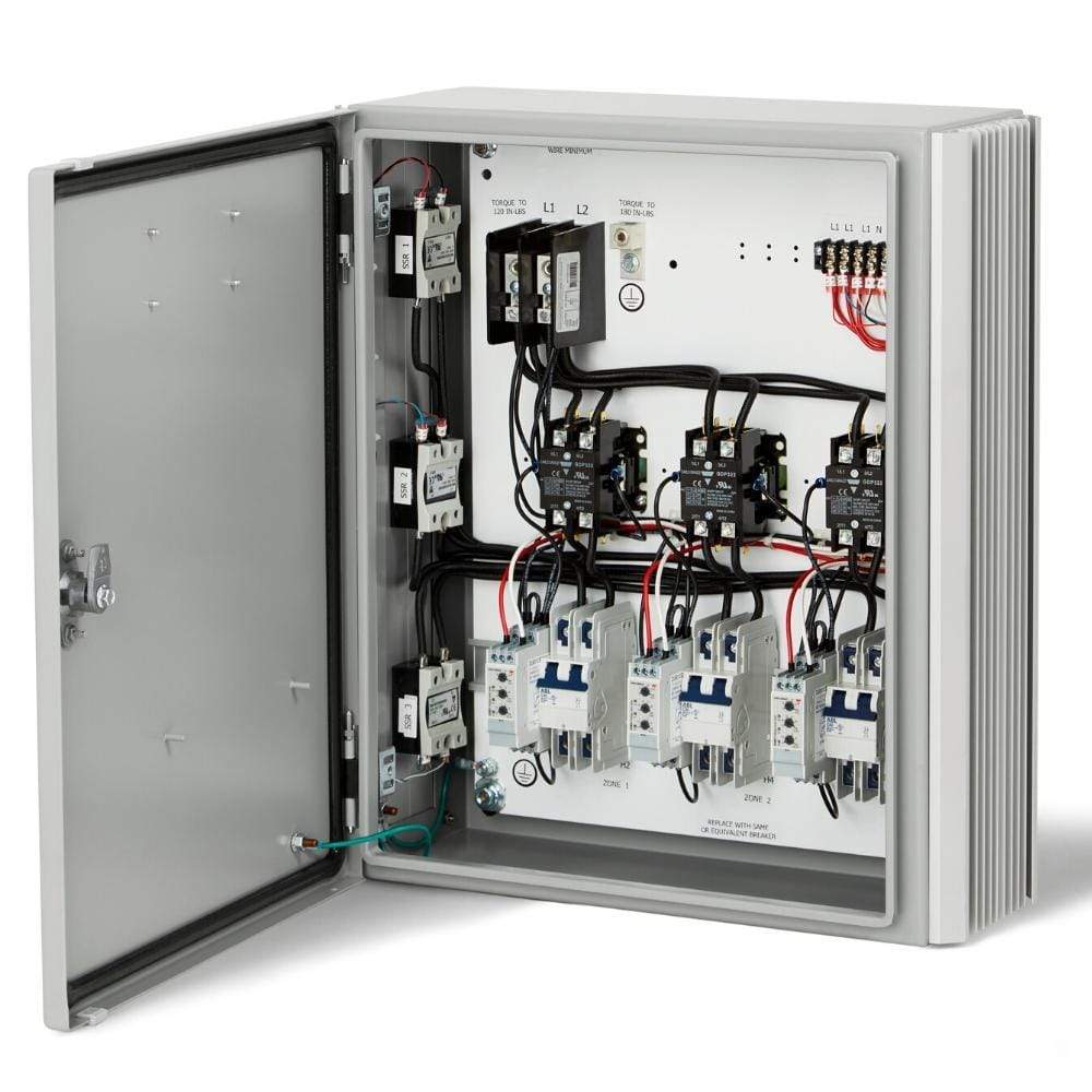Infratech Universal Control Panel - Smart Home Automation System for Lighting, HVAC & Security | Easy Installation & Remote Access | Perfect for Smart Homes, Offices & Commercial Buildings