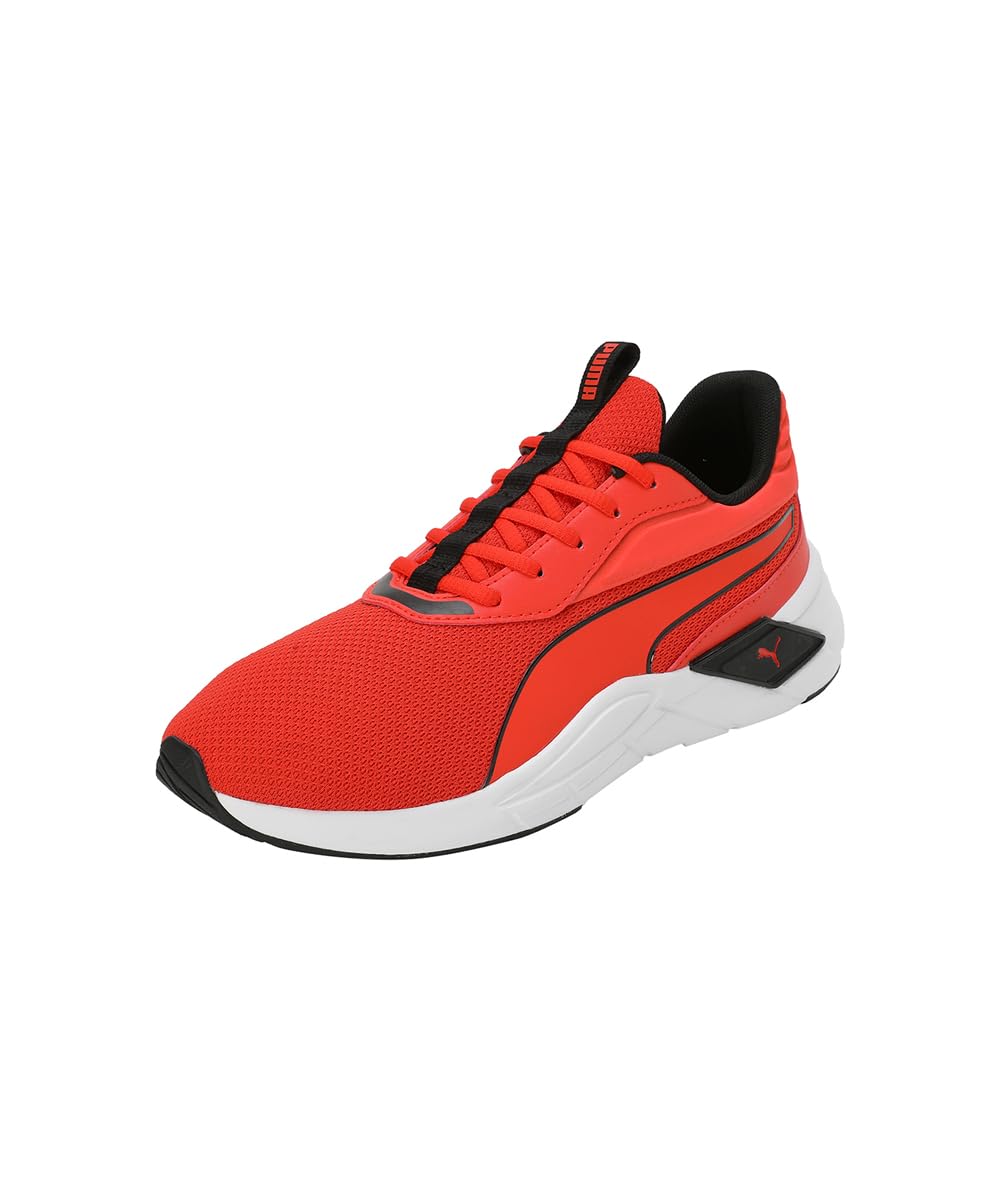 Puma Men's Lex Training Shoes - Lightweight Gym & Workout Sneakers for Running, Cross Training & Fitness - Comfortable Athletic Shoes for Men