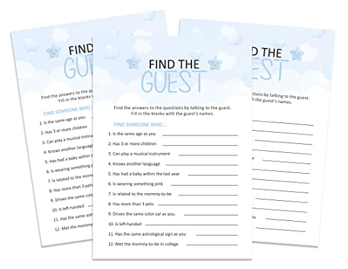 Find the Guest