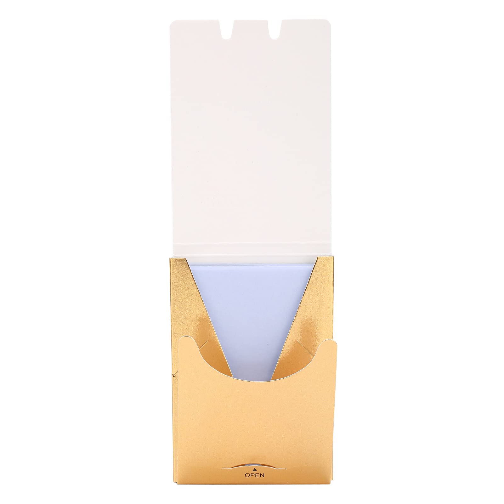 Lavender Oil Absorbing Sheets for Face - Premium Oil Blotting Paper for Oily Skin Care, Remove Excess Oil & Shine | Portable Facial Tissues for On-the-Go Use, Makeup Touch-Ups & Shine Control