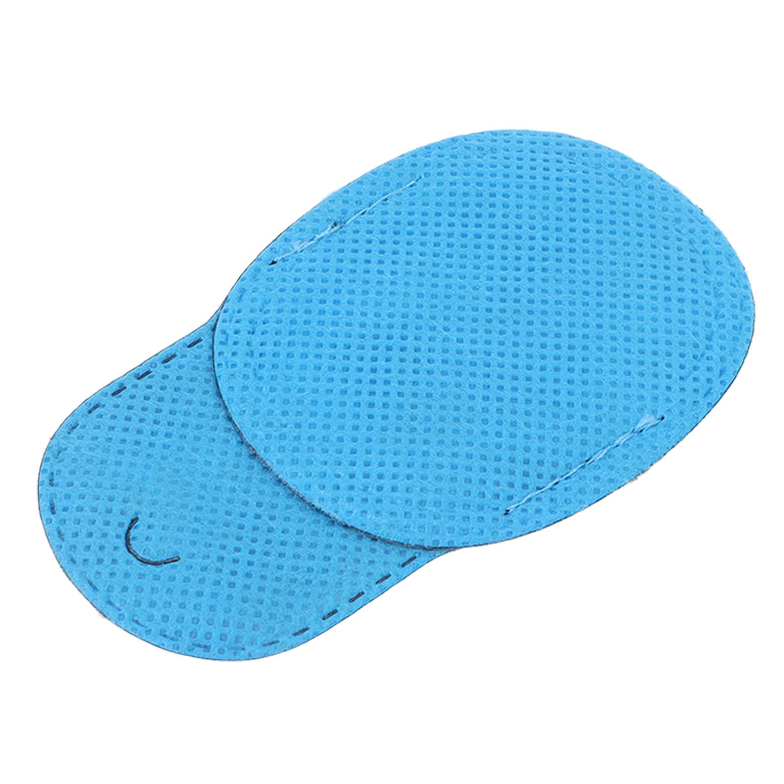 Blue Eye Patches for Amblyopia - 6 Pack Soft & Comfortable Eye Covers for Adults & Kids (Ages 2-6) | Perfect for Lazy Eye Treatment, Post-Surgery Recovery & Vision Therapy