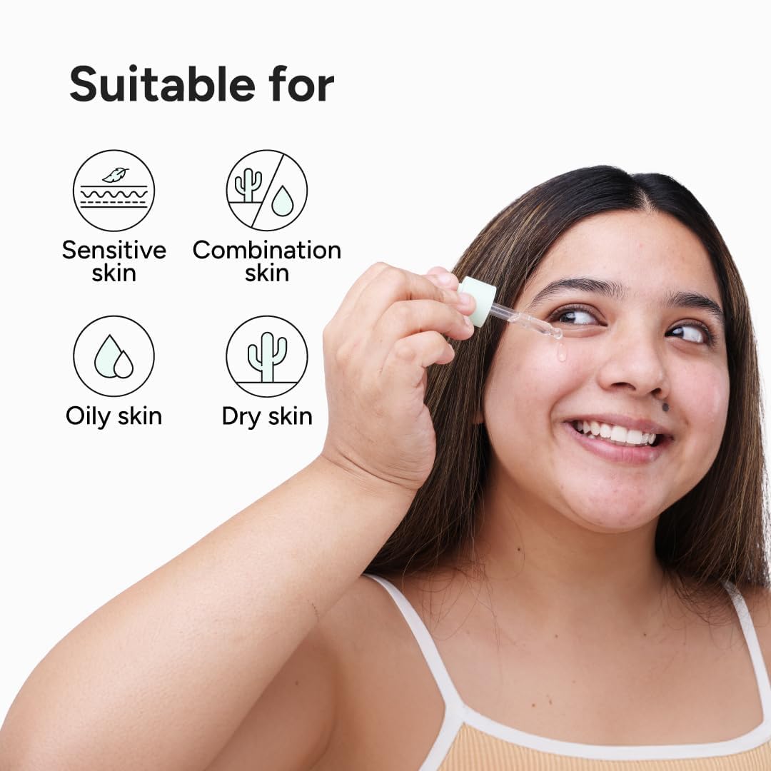 Abit Skincare Gamechangers Kit - Niacinamide & Hyaluronic Acid Face Wash, 8% Vitamin C & Arbutin Serum, Ceramide & Hyaluronic Moisturizer, 100% Mineral Sunscreen (230ml) - For Men & Women, All Skin Types - Daily Skincare Routine for Glowing Skin