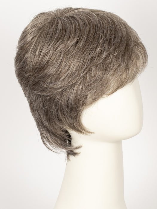 Brad Synthetic Lace Front Wig with Mono Crown - Natural Looking Human Hair Wig for Women - Perfect for Daily Wear, Cosplay & Special Occasions