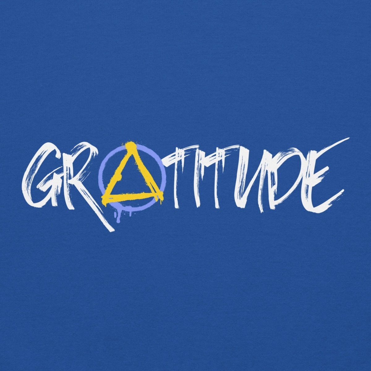 Gratitude Unisex Hoodie - Soft & Comfortable Pullover Sweatshirt for Men & Women - Perfect for Casual Wear, Gym, and Outdoor Activities