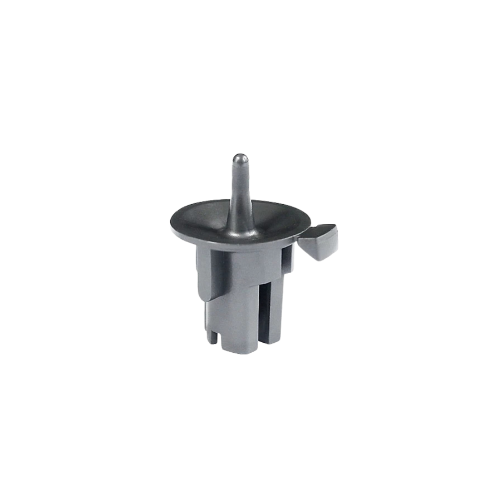 Antelco Rotor Rain Plus Mini PC Pressure Compensating Sprinkler Head Stake Assembly with 60cm Tube - Perfect for Garden Irrigation, Lawn Watering, and Landscape Maintenance