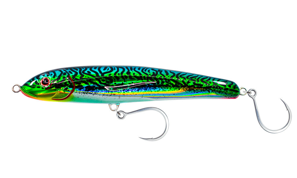Silver Green Mackerel