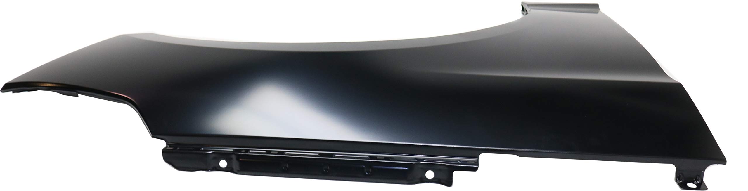 Garage-Pro Hyundai Sonata 2015-2017 Front Passenger Side Fender Replacement - OEM Compatible Primed Body Panel for Car Repair & Auto Body Restoration