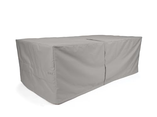 Ultima Ripstop Grey Fade Resistant Polyester