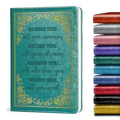Behind you-Green