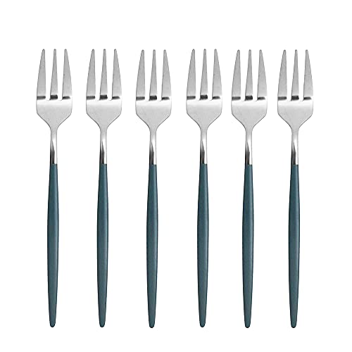 Silver Green