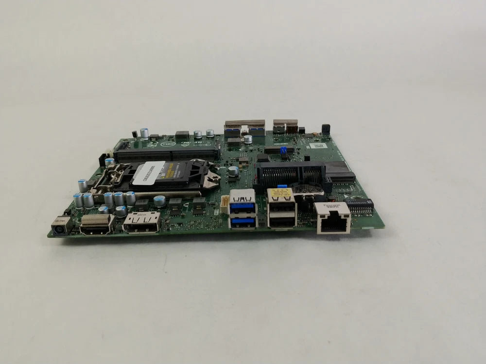 Refurbished Dell OptiPlex 3070 Micro Desktop Motherboard - Intel LGA 1151 Socket, DDR4 RAM Support (5YDCW) | Ideal for Home Office, Small Business & DIY PC Builds