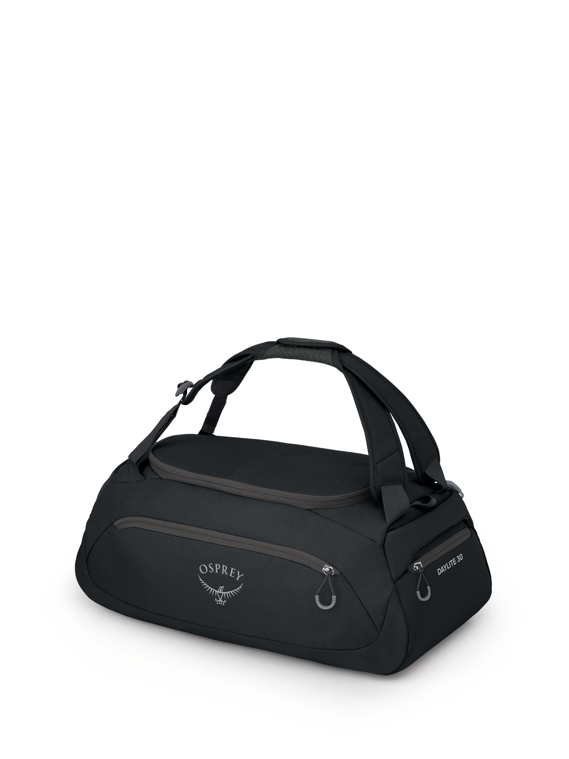 Osprey Daylite 30L Duffel Bag - Lightweight Travel Duffel for Hiking, Camping & Gym - Water-Resistant Carry-On Luggage for Men & Women
