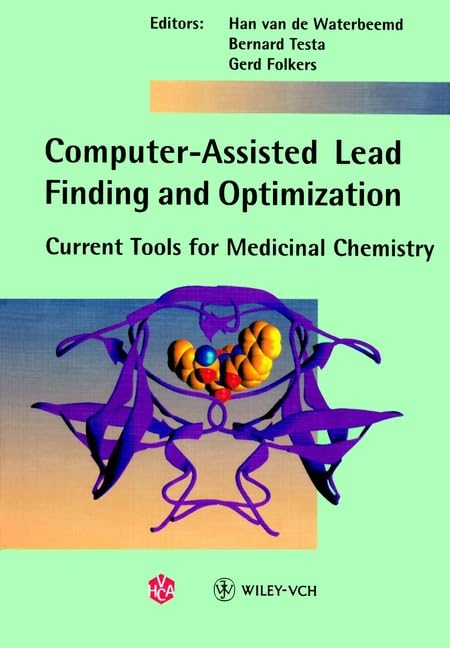 Computer-Assisted Lead Finding and Optimization Tools for Medicinal Chemistry | Drug Discovery Software for Pharmaceutical Research & Molecular Modeling