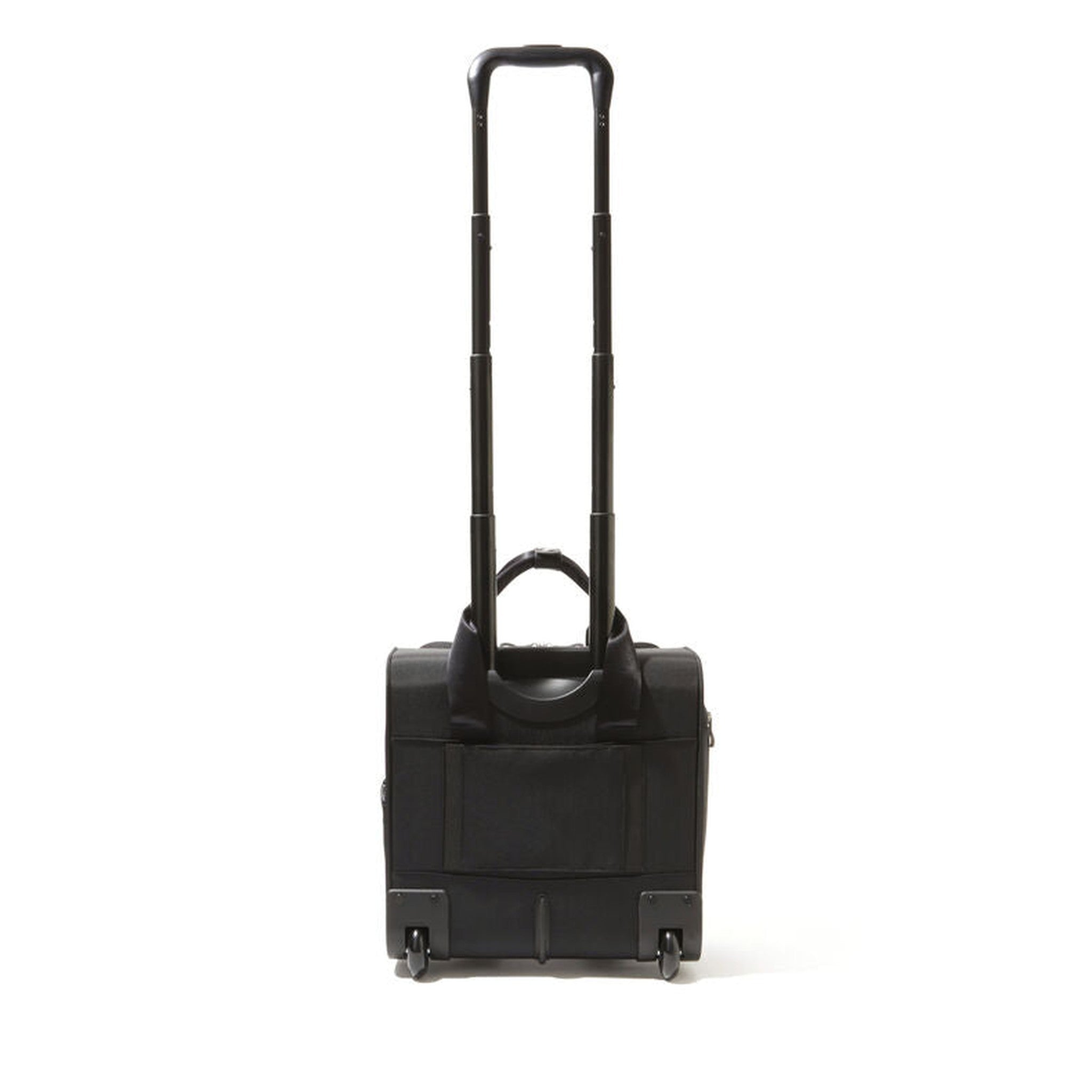 Baggallini 2 Wheel Underseater Carry-On Luggage - Compact Rolling Suitcase for Air Travel, Business Trips & Weekend Getaways | Perfect Under-Seat Airplane Bag for Easy Cabin Storage