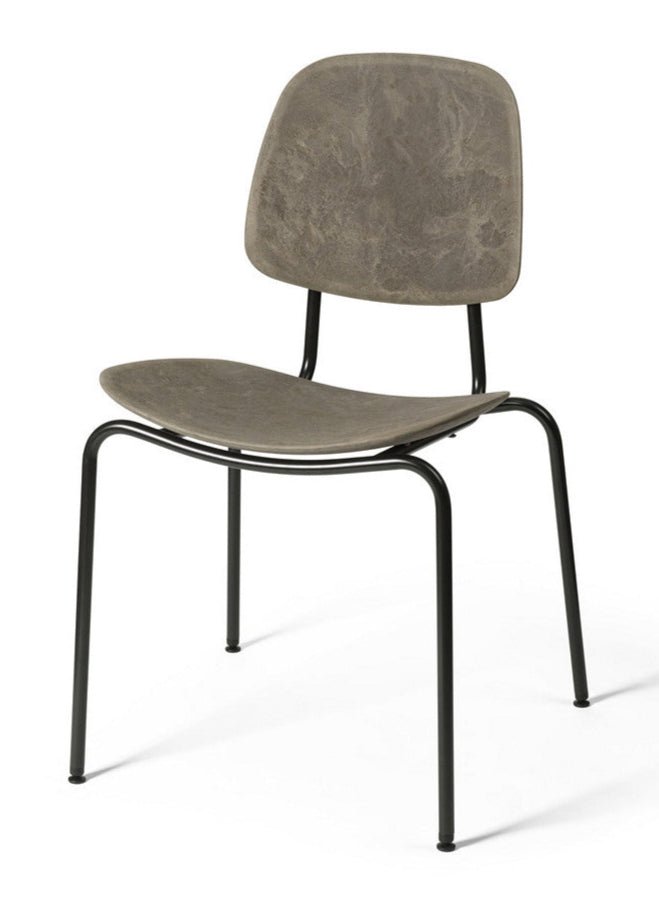 Mater Modern Compound Dining Chair - Sturdy & Stylish for Kitchen, Dining Room & Outdoor Entertaining